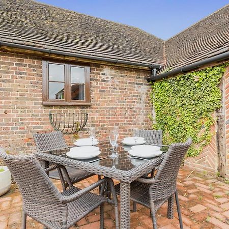 Dyke Farm Barn Near Brighton By Huluki Sussex Stays Bagian luar foto