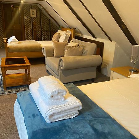 Dyke Farm Barn Near Brighton By Huluki Sussex Stays Bagian luar foto