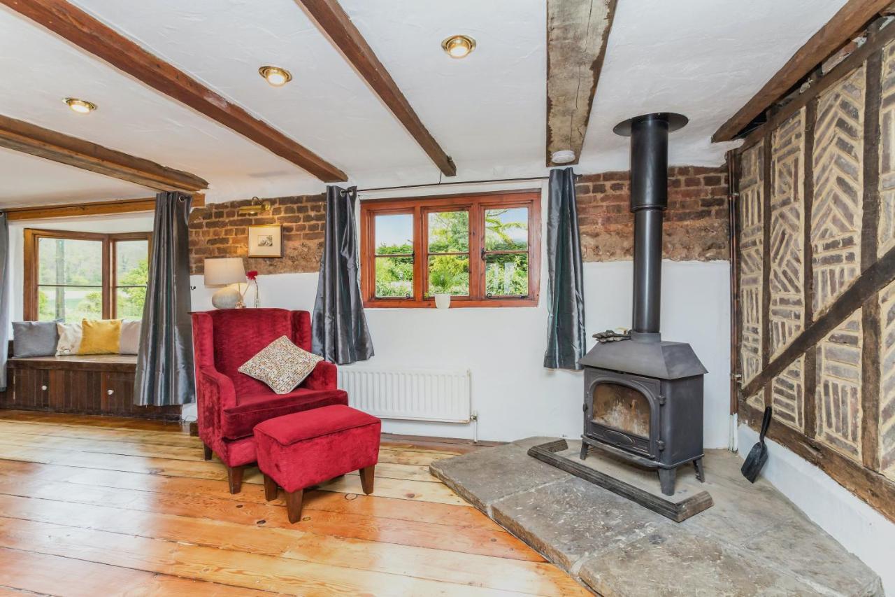 Dyke Farm Barn Near Brighton By Huluki Sussex Stays Bagian luar foto